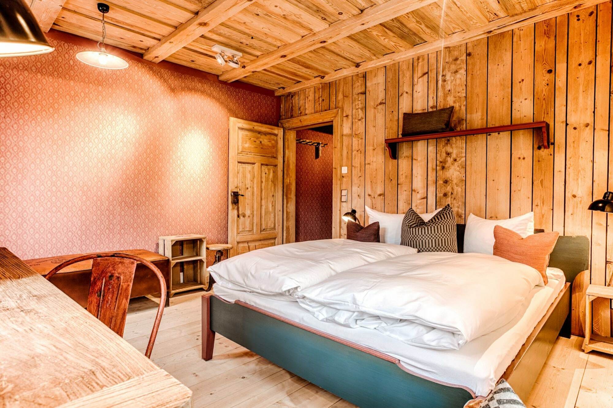 Bio-Hotel Zur Muehle Бад-Шандау Экстерьер фото